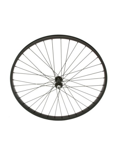 26 x 1.75 Alloy Front Wheel 36 Spoke 14gBlack...